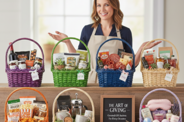 cestas de presente