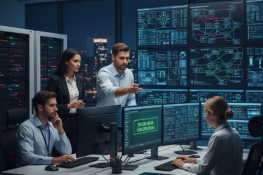 Como o suporte de TI garante o funcionamento contínuo dos sistemas empresariais